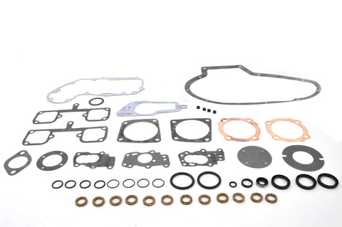 V-Twin Engine Gasket Kit - V-Twin Mfg.