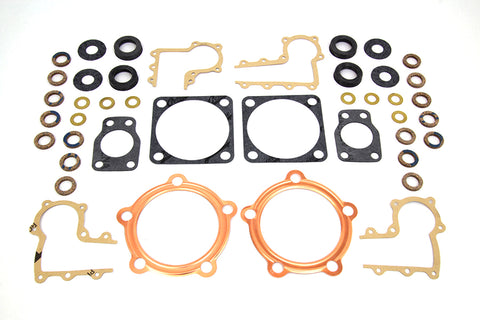Top End Gasket Kit - V-Twin Mfg.