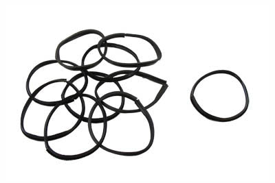 Spotlamp Lens Gasket - V-Twin Mfg.