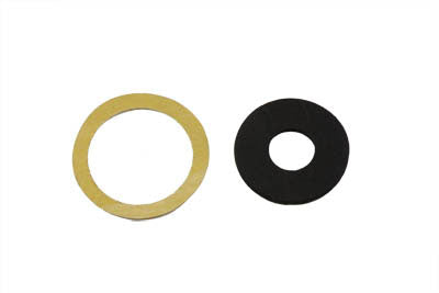 Tail Lamp Lens Gasket Set - V-Twin Mfg.