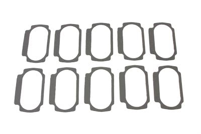 Injector Air Cleaner Gasket - V-Twin Mfg.