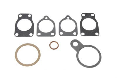 Linkert Carburetor Gasket Kit 3 and 4 Bolt - V-Twin Mfg.