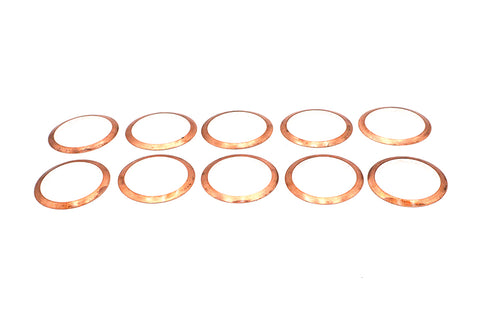 V-Twin Muffler Gasket - V-Twin Mfg.