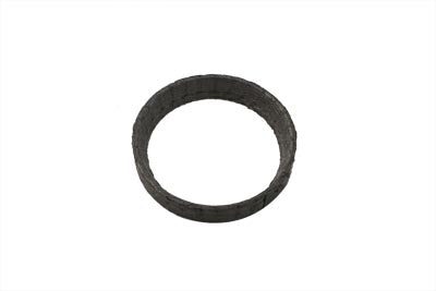 James Exhaust Port Gasket Tapered Stainless Steel - V-Twin Mfg.