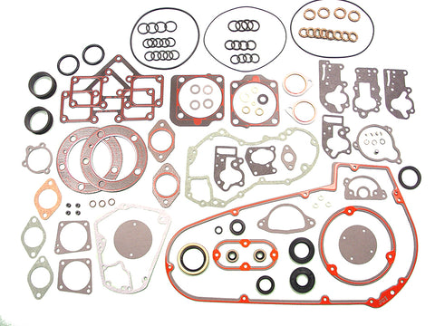 Engine Gasket Kit - V-Twin Mfg.