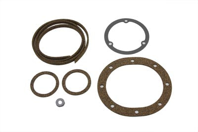 James Primary Cover Gasket Kit - V-Twin Mfg.