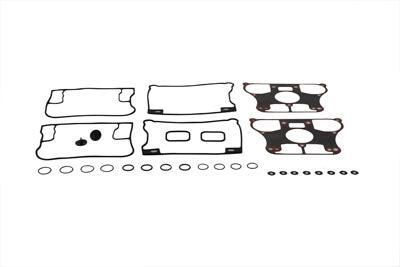 Rocker Box Gasket Kit - V-Twin Mfg.