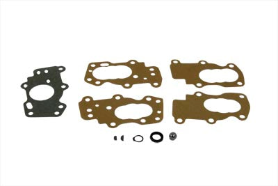 James Oil Pump Gasket Kit - V-Twin Mfg.