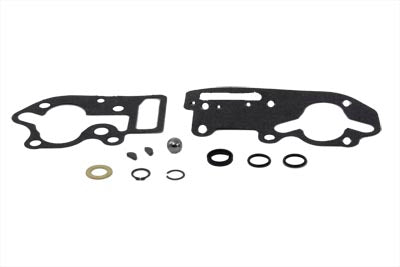 James Oil Pump Gasket Kit - V-Twin Mfg.