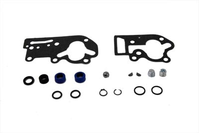 James Oil Pump Gasket Kit - V-Twin Mfg.