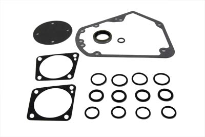 James Cam Cover Gasket Kit - V-Twin Mfg.
