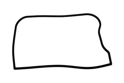 James Rocker Box O-Ring - V-Twin Mfg.