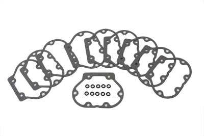 James Clutch Release Cover Gasket - V-Twin Mfg.