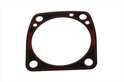 James Cylinder Base Gasket - V-Twin Mfg.