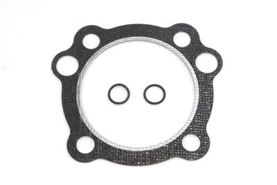 James Veloprene Coated Head Gasket - V-Twin Mfg.