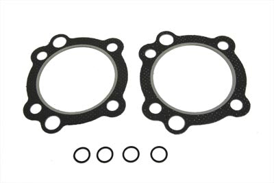 James Veloprene Coated Head Gasket .030 inch - V-Twin Mfg.