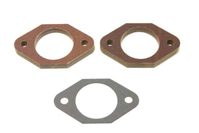 James Carburetor Spacer Gasket - V-Twin Mfg.