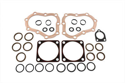 James Top End Gasket Kit - V-Twin Mfg.