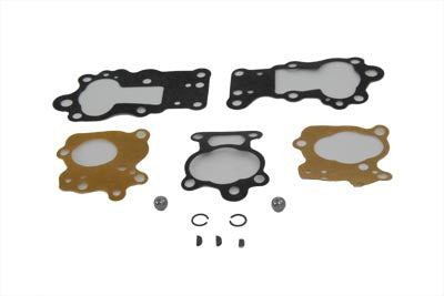 James Oil Pump Gasket Rebuild - V-Twin Mfg.