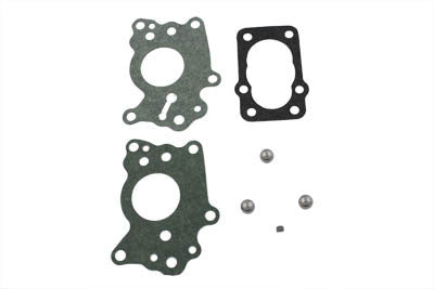 James Oil Pump Gasket Kit - V-Twin Mfg.