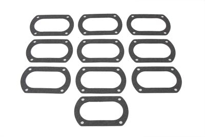 James Air Filter Element Gasket - V-Twin Mfg.