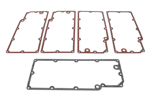 James Transmission Oil Pan Gasket - V-Twin Mfg.