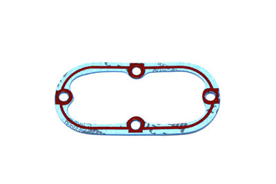 V-Twin Inspection Oval Gasket - V-Twin Mfg.