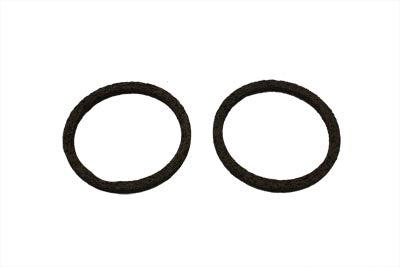 James Exhaust Port Gasket Kit - V-Twin Mfg.