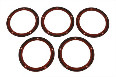 V-Twin Derby Gasket - V-Twin Mfg.