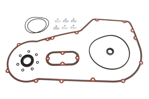 James Foamet Beaded Primary Cover Gasket Kit - V-Twin Mfg.
