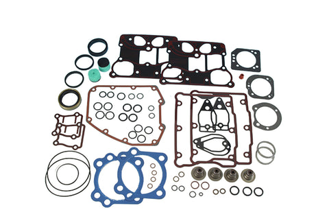 James Complete Engine Gasket Kit - V-Twin Mfg.