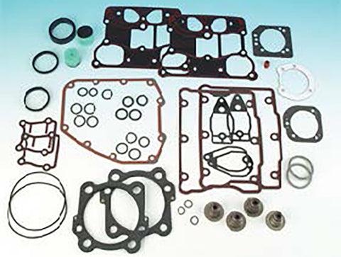 James Top End Gasket Set - V-Twin Mfg.