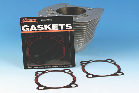 James Cylinder Base Gasket Set - V-Twin Mfg.