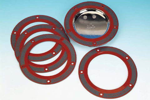 James Derby Cover Gasket - V-Twin Mfg.