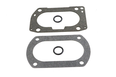 James Air Cleaner Backing Plate Gasket Kit - V-Twin Mfg.