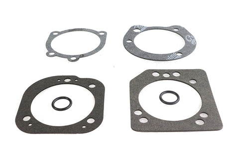 James Air Cleaner Backing Plate Gasket Kit - V-Twin Mfg.