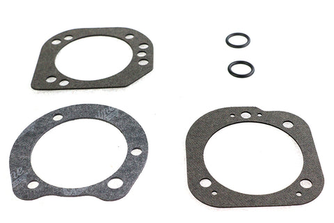 James Air Cleaner Backing Plate Gasket Kit - V-Twin Mfg.