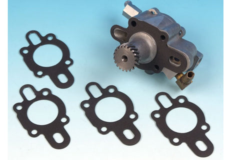 James Oil Pump Mounting Gasket - V-Twin Mfg.