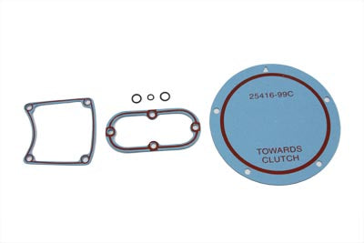 V-Twin Primary Service Gasket Kit - V-Twin Mfg.