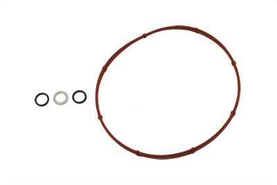 V-Twin Derby Cover Gasket Kit - V-Twin Mfg.