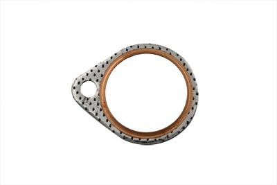 V-Twin Steel Case Exhaust Gasket - V-Twin Mfg.
