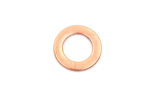 Copper Spark Plug Sealing Washer - V-Twin Mfg.