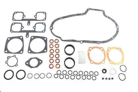 XL Top End and Primary Gasket Kit - V-Twin Mfg.