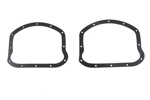 GB Silicone Panhead Rocker Gasket Set - V-Twin Mfg.