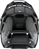 100% Aircraft 2 Helmet - Black - XL 80002-00004
