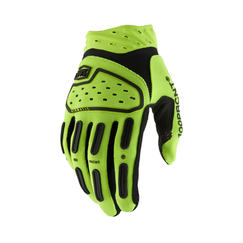 Airmatic 2 Youth  Gloves Fluo Yellow Md