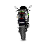 LEOVINCE LV Corsa Muffler - Black Edition KAWASAKI NINJA 400/500  2018 - 2025 2026 15400BU  1811-4303