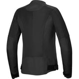 ALPINESTARS Stella C-1 Air Jacket - Black - Small 3310425-10-S
