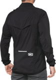 100% Corridor Jacket - Black - Small 40042-00000