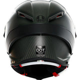 AGV Pista GP RR Helmet - Electrum - Limited - 2118356002-039-M